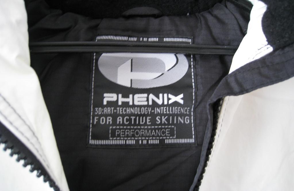 PHENIX スキーウェア