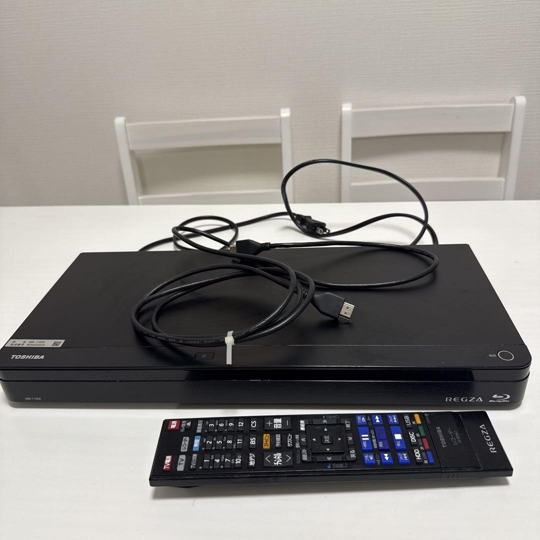TOSHIBA DBR-T1008 Blu-rayプレーヤー