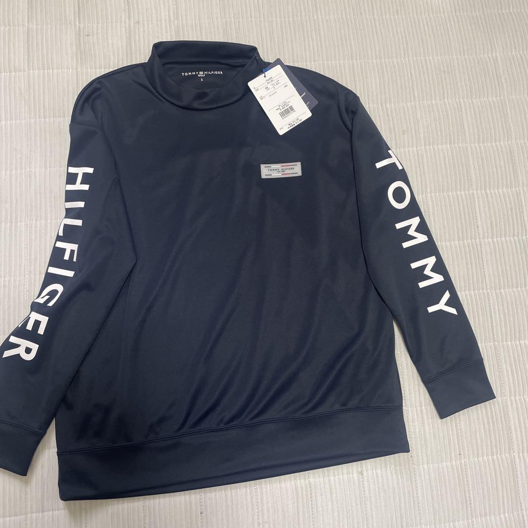 TOMMY HILFIGER GOLF トミーヒルフィガー ゴルフ ハイネック
