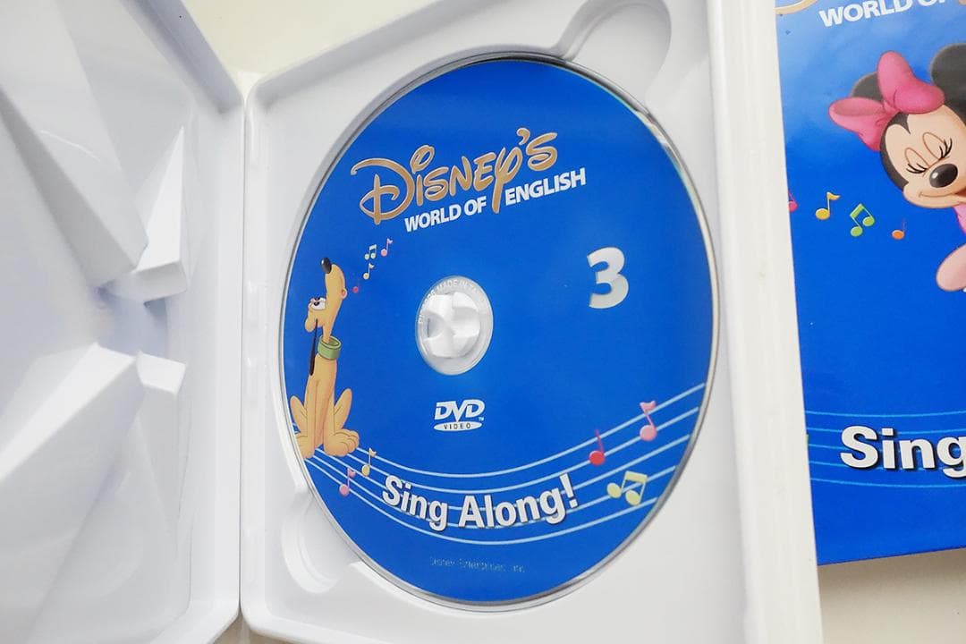 ディズニーワールドオブイングリッシュ