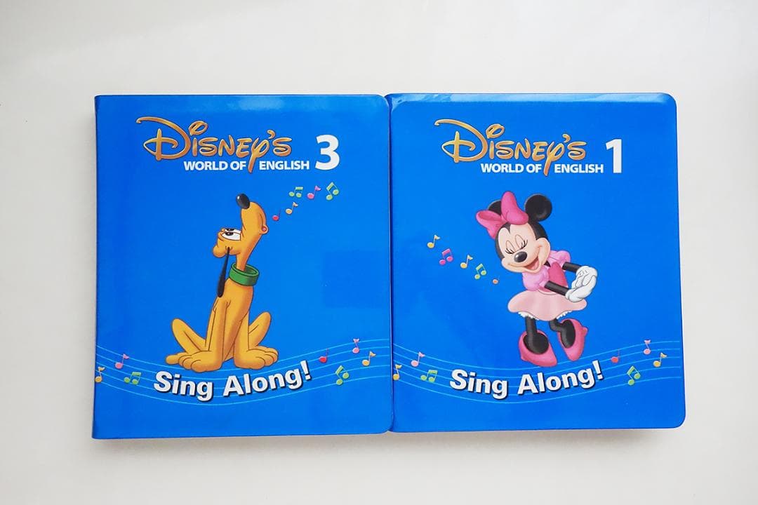 ディズニーワールドオブイングリッシュ