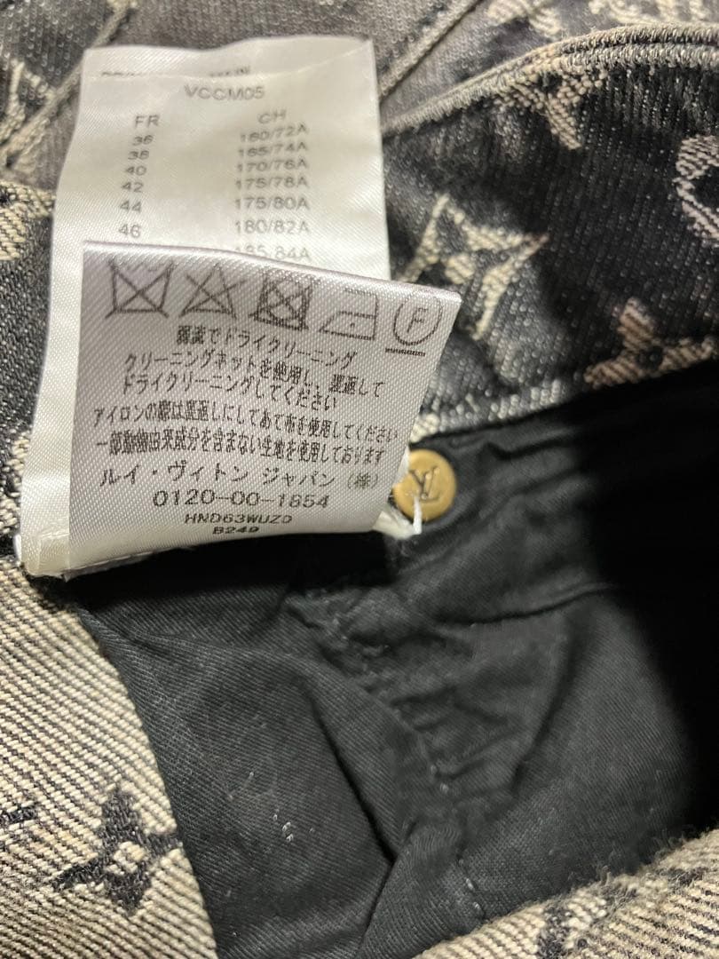 ルイヴィトン 黒