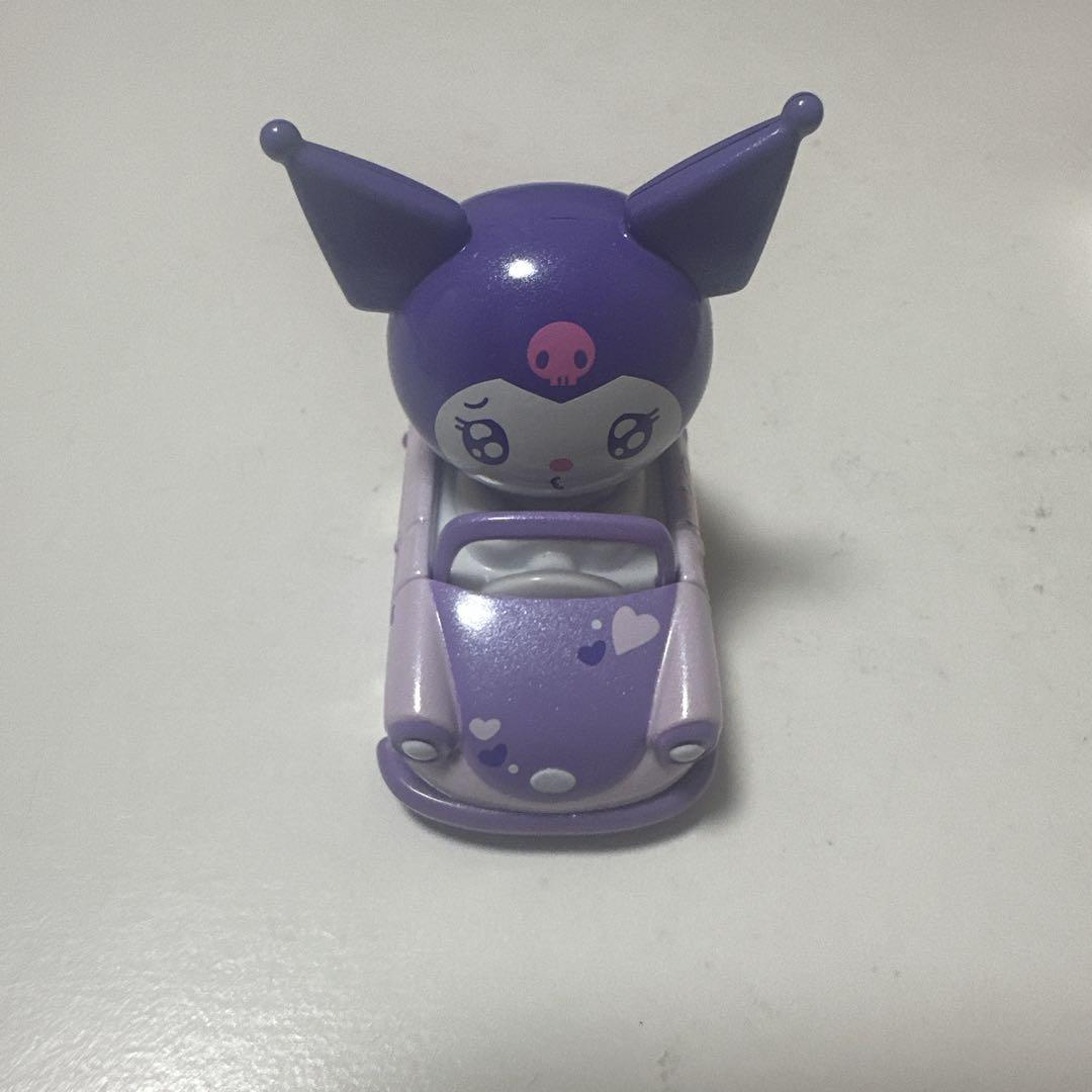 トミカチューンズ　クロミ　シークレット タカラトミー トミカチューンズ サンリオキャラクターズ