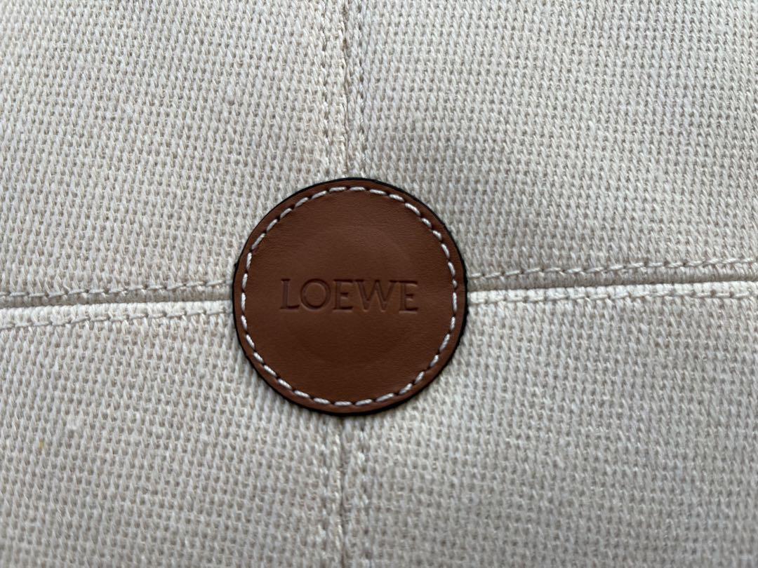 ロエベ　クッショントートバッグ　ラージ LOEWE