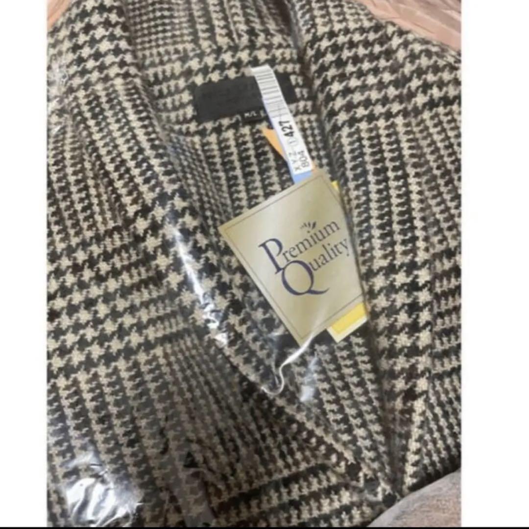アパルトモン NILI LOTAN チェックコート CHECK COAT M/L