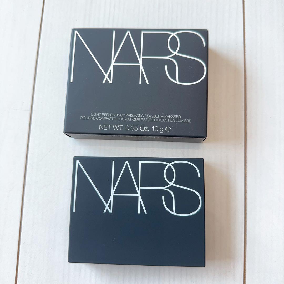 NARS ライトリフレクティング プリズマティックパウダー 04852