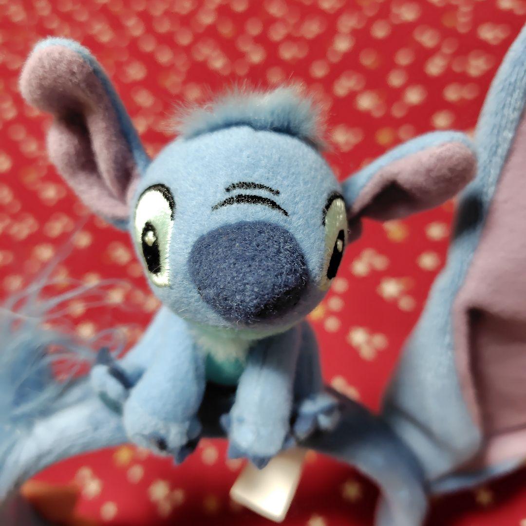 ディズニー スティッチ 耳付きカチューシャ