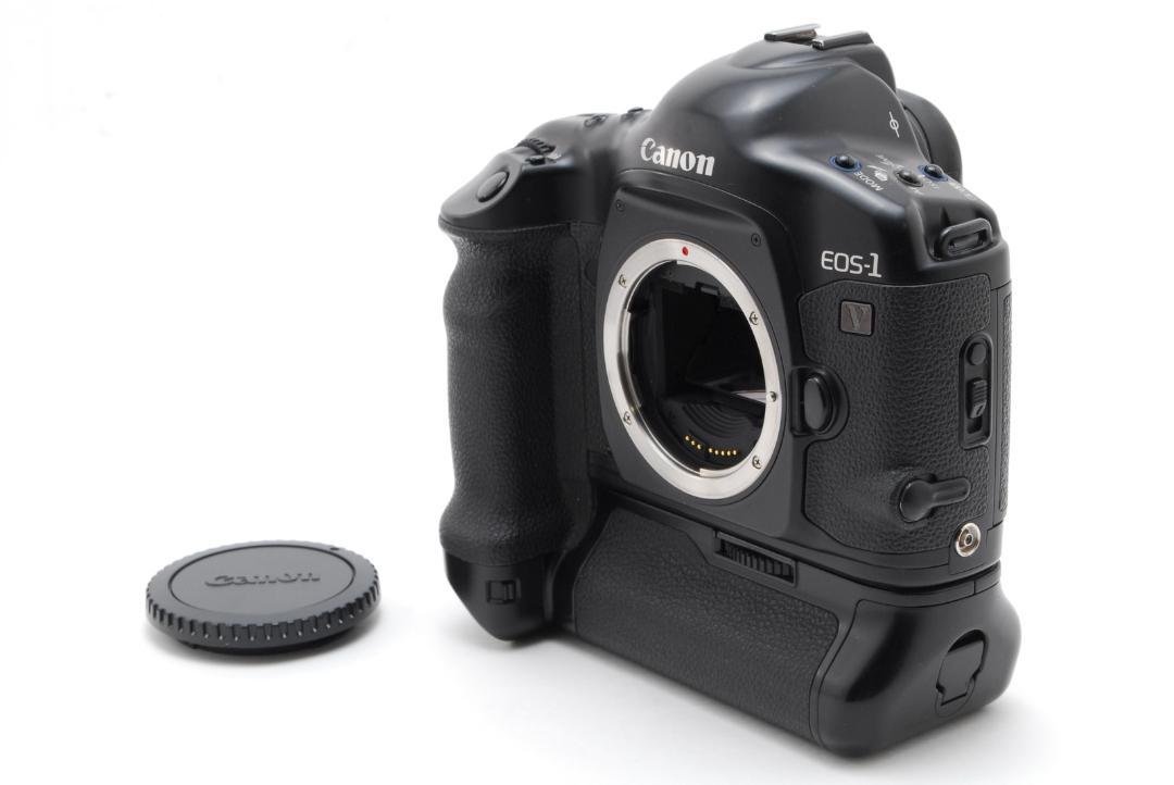 Canon EOS 1V HS キャノン フィルムカメラ COUNT 672 Canon EOS 1V HS キャノン フィルムカメラ COUNT 672 - メルカリ