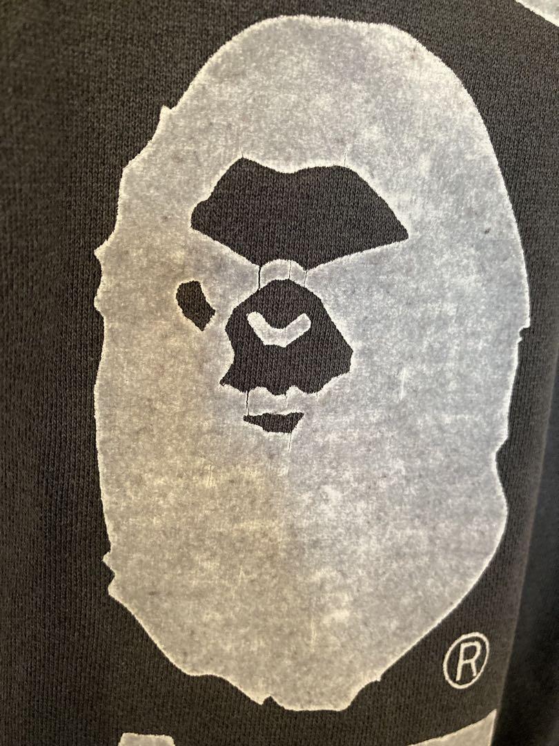 A BATHING APE トレーナー
