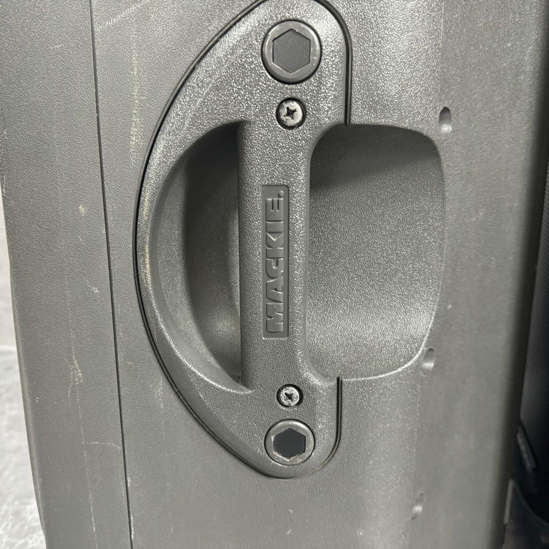 【銘機】MACKIE PAスピーカー SRM450 ペア パワードスピーカー