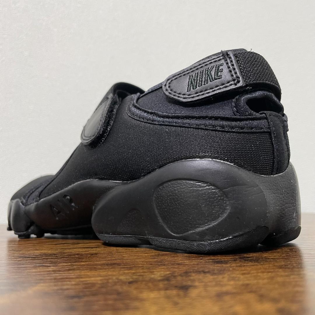新品】NIKE ナイキ エアリフト ブリーズ 25cm ブラック