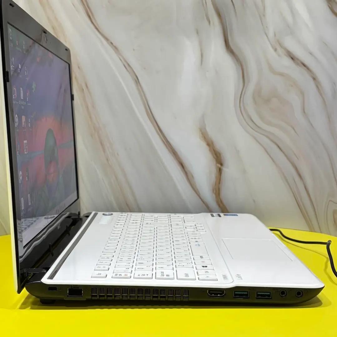 【Office2021付】NEC ★Win11Pro★爆速SSD★i3ノートPC 週末限定価格【Office2021付】NEC ☆Win11Pro☆SSD☆i3 - メルカリ