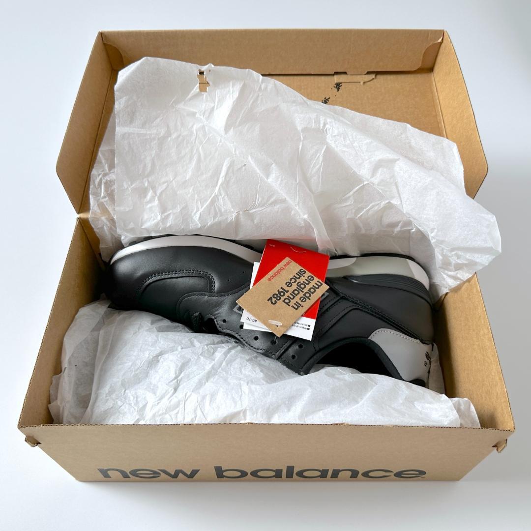 New Balance M576KKL BLACK US9 画像8
