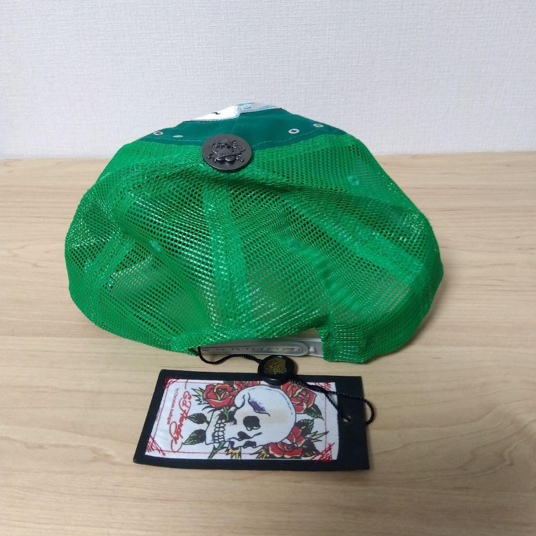 ★正規品★新品★ED HARDY★エドハーディ★メッシュキャップ★CAP★8★