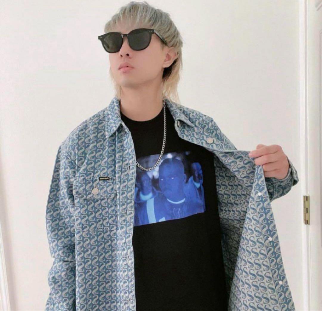 Supreme America Eats Its Young Tee