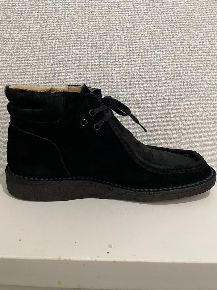 CAUSE　ワラビー　DELUXE　WALLBY　26㎝　ブラック