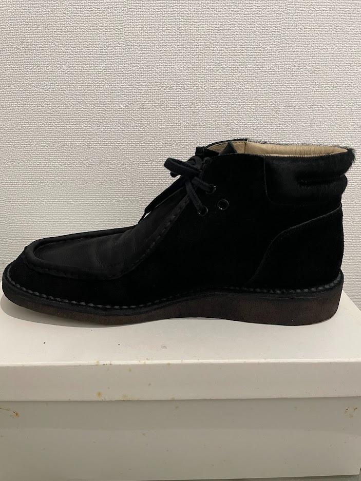 CAUSE　ワラビー　DELUXE　WALLBY　26㎝　ブラック