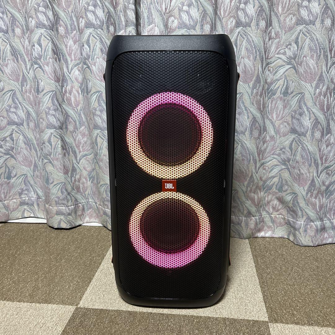 JBL PARTYBOX 310 美品 専用ケース付き JBL PARTYBOX 310 美品 専用ケース付き