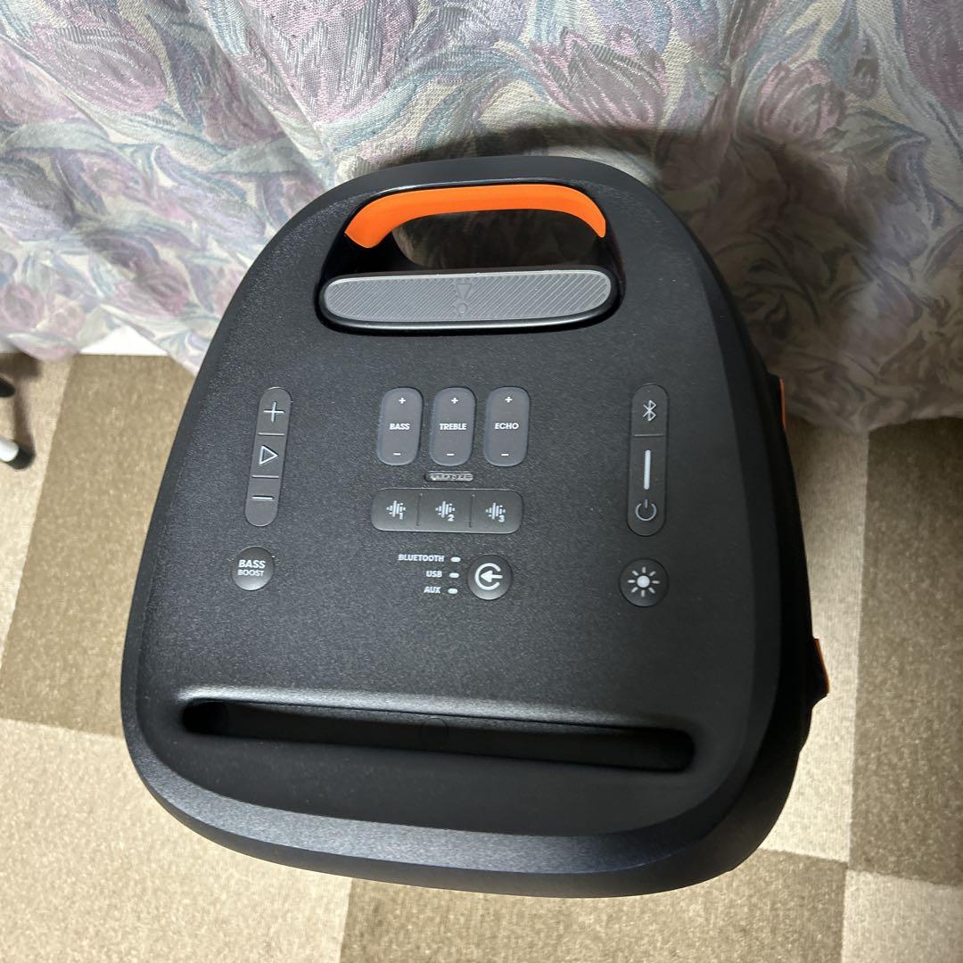 JBL PARTYBOX 310 美品 専用ケース付き
