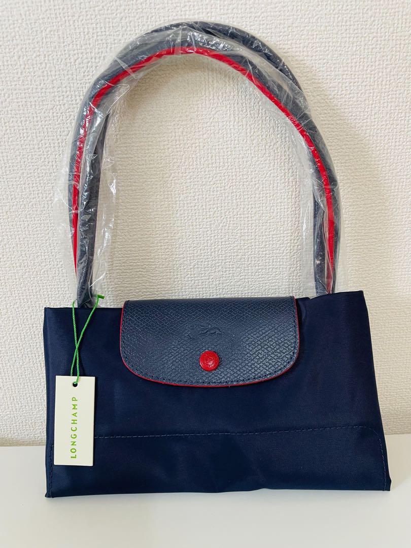 【新品・未使用】ロンシャン　折りたたみトートバッグL 新品未使用 ロンシャン 折りたたみトートバッグLサイズ - メルカリ