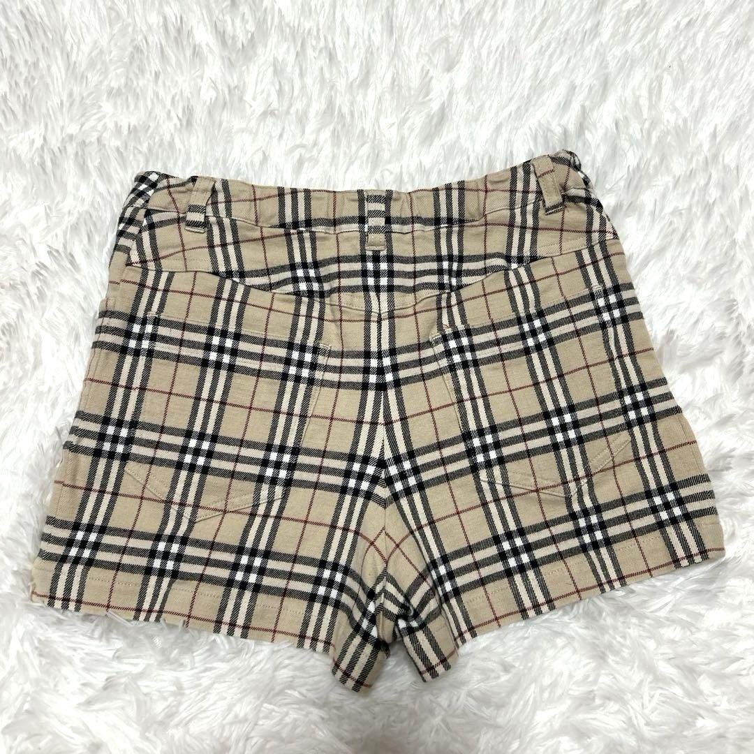 BURBERRY BLUE LABEL - 極美品✨ 希少✨バーバリー ノバチェック