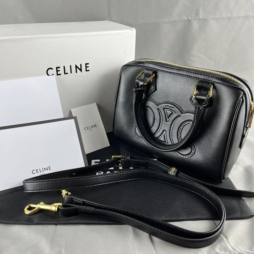 Celine セリーヌ トートバッグ ☆ショルダーバッグ