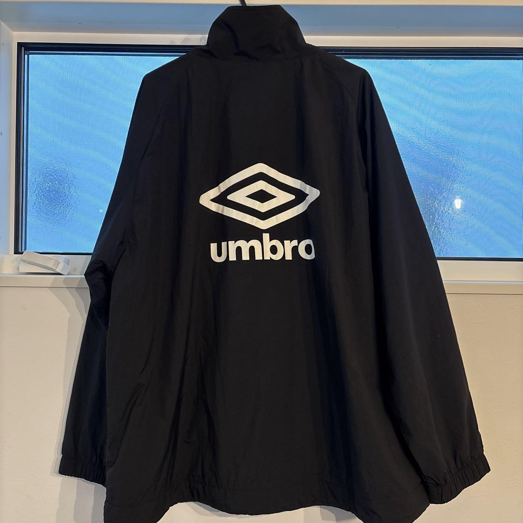 umbro FOOTBALL MAN プルオーバー ジャケット