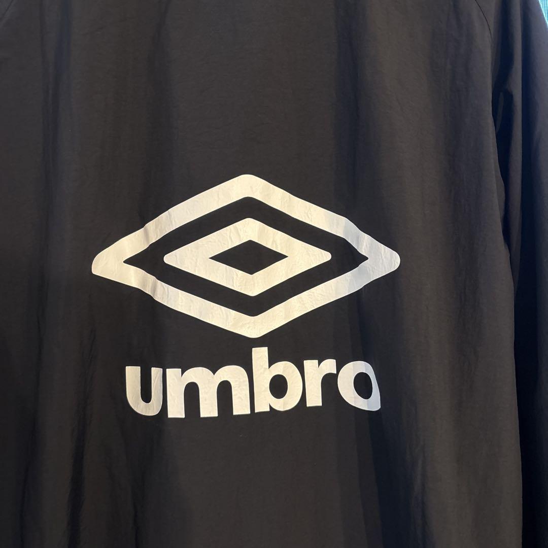 umbro FOOTBALL MAN プルオーバー ジャケット