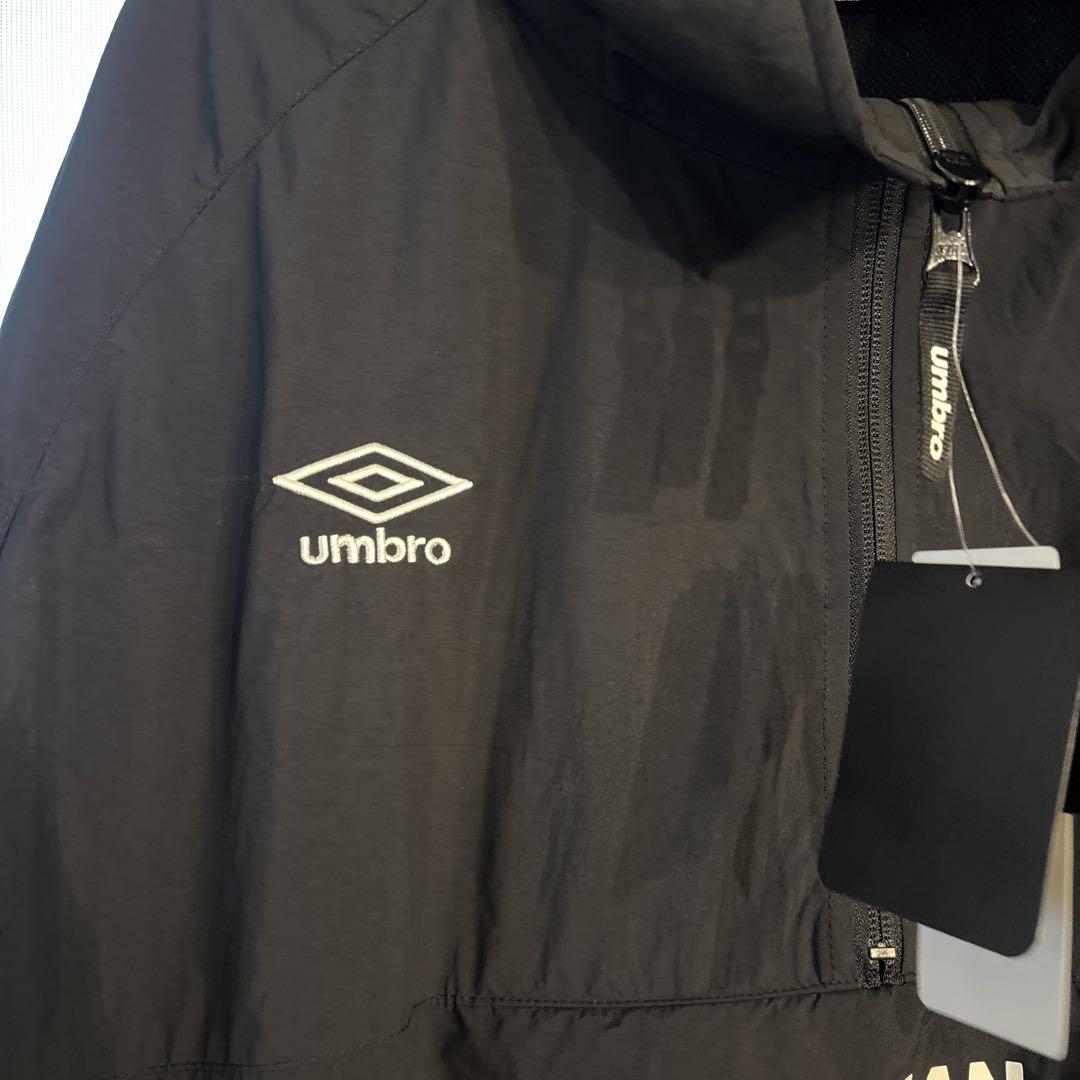 umbro FOOTBALL MAN プルオーバー ジャケット