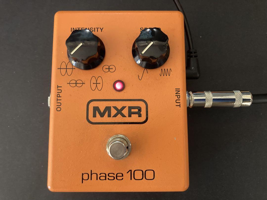 ☆送料無料☆ MXR M107 Phase100
