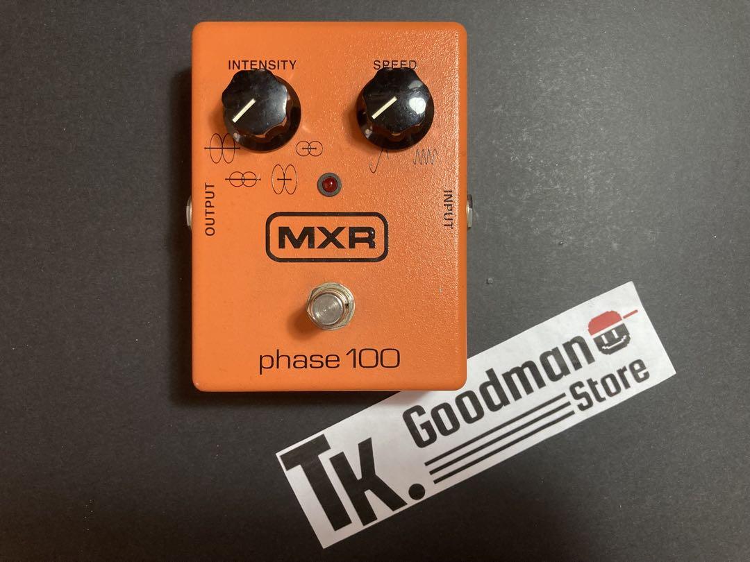 ☆送料無料☆ MXR M107 Phase100