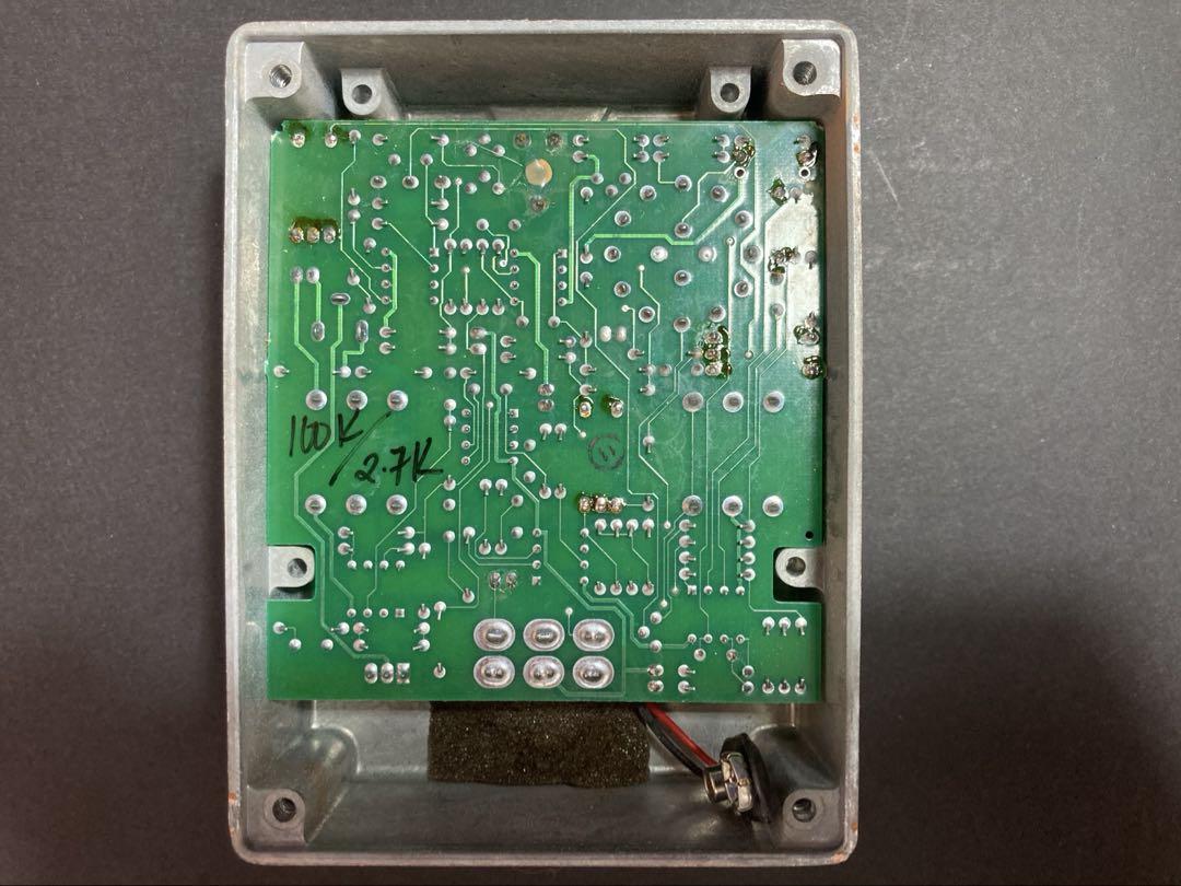 ☆送料無料☆ MXR M107 Phase100