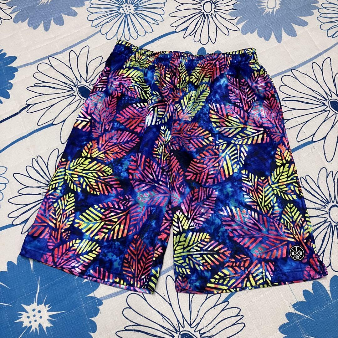 楽天市場】HXB バスパン【Graphic MESH PANTS】FLOWER