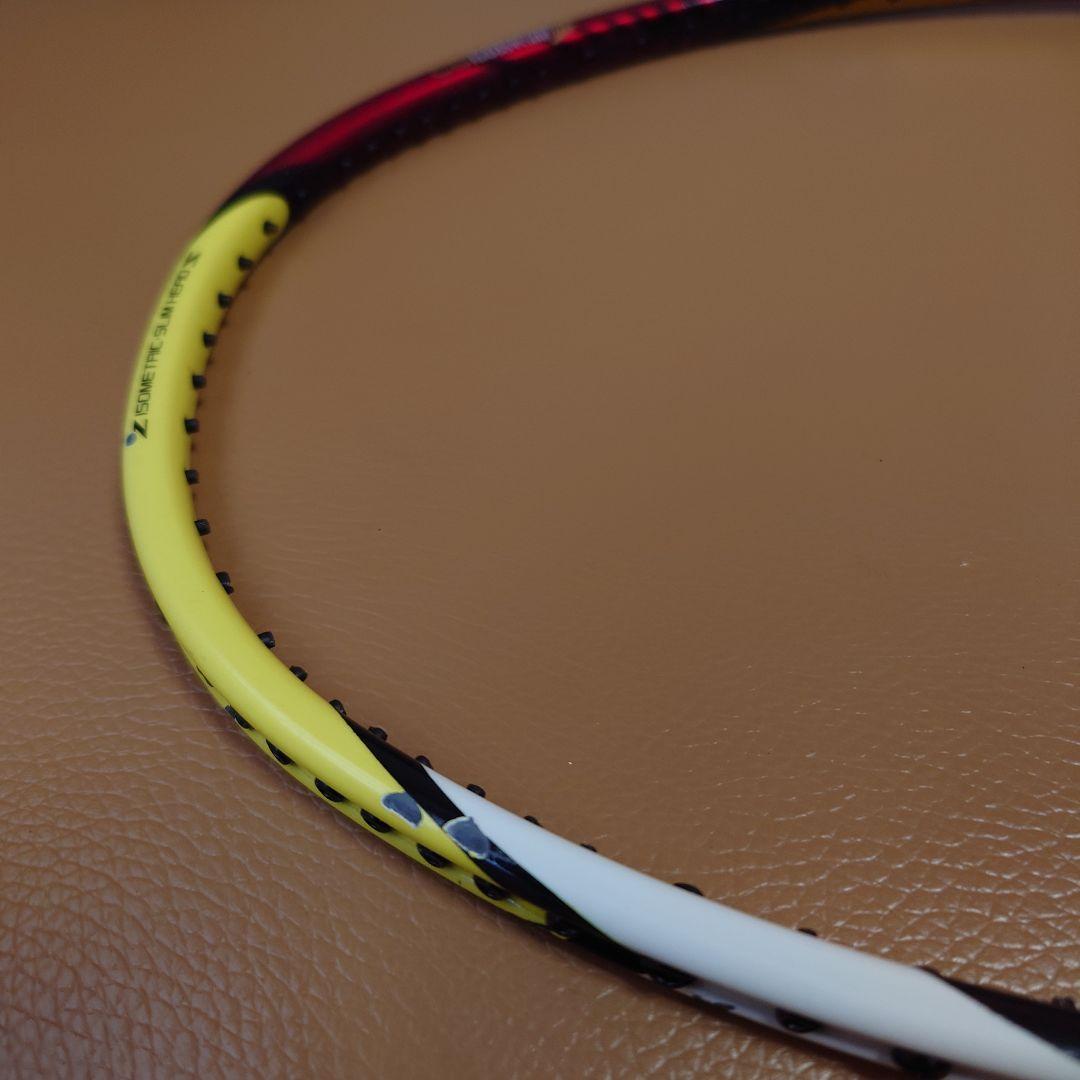 アークセイバーZスラッシュ 黒 YONEX ヨネックス バドミントン