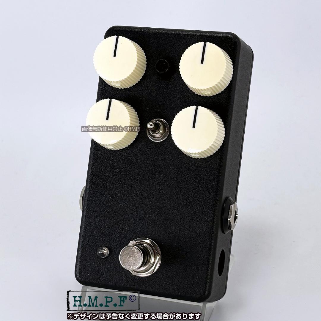 １ヶ月使用　HMPF製Jan Ray Clip Mod/R金/9〜18V対応 RayDrive】自作Jan Ray Clip Mod/金/9〜18V電源対応 - メルカリ