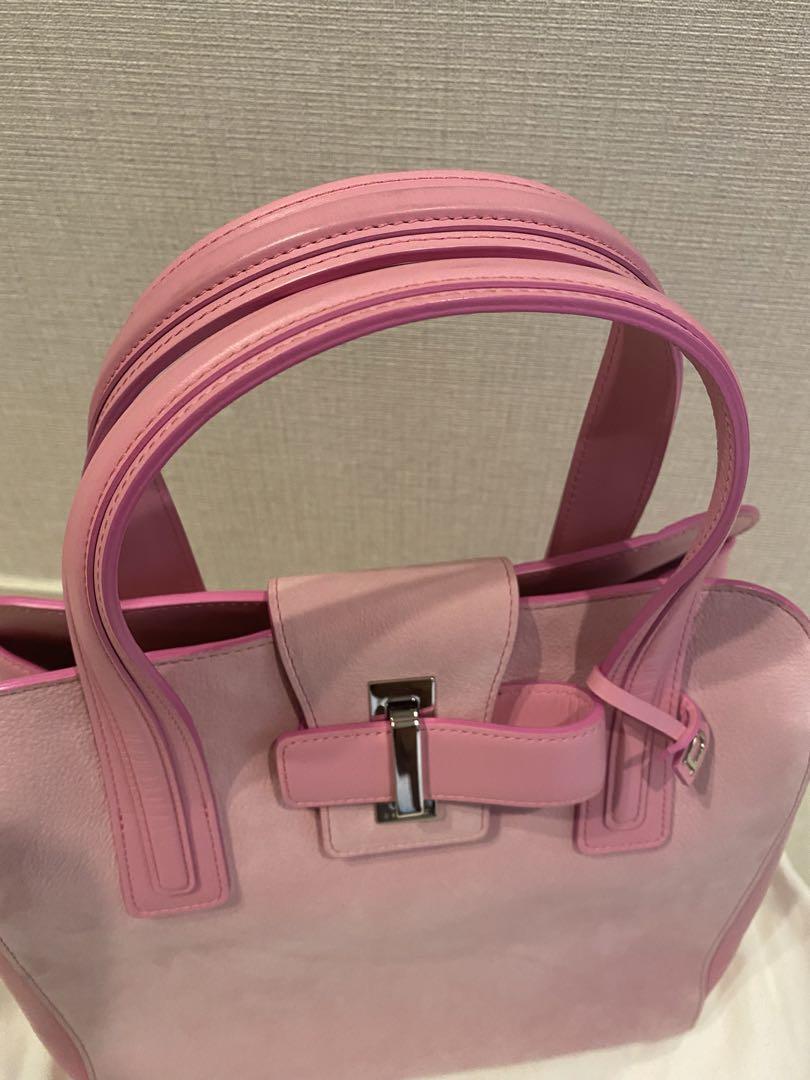 DELVAUX デルボー　Simplissime サンプリシームトートPM