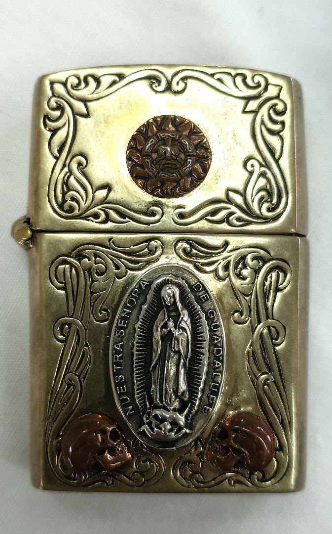 good vibrations zippo ガダルーペ