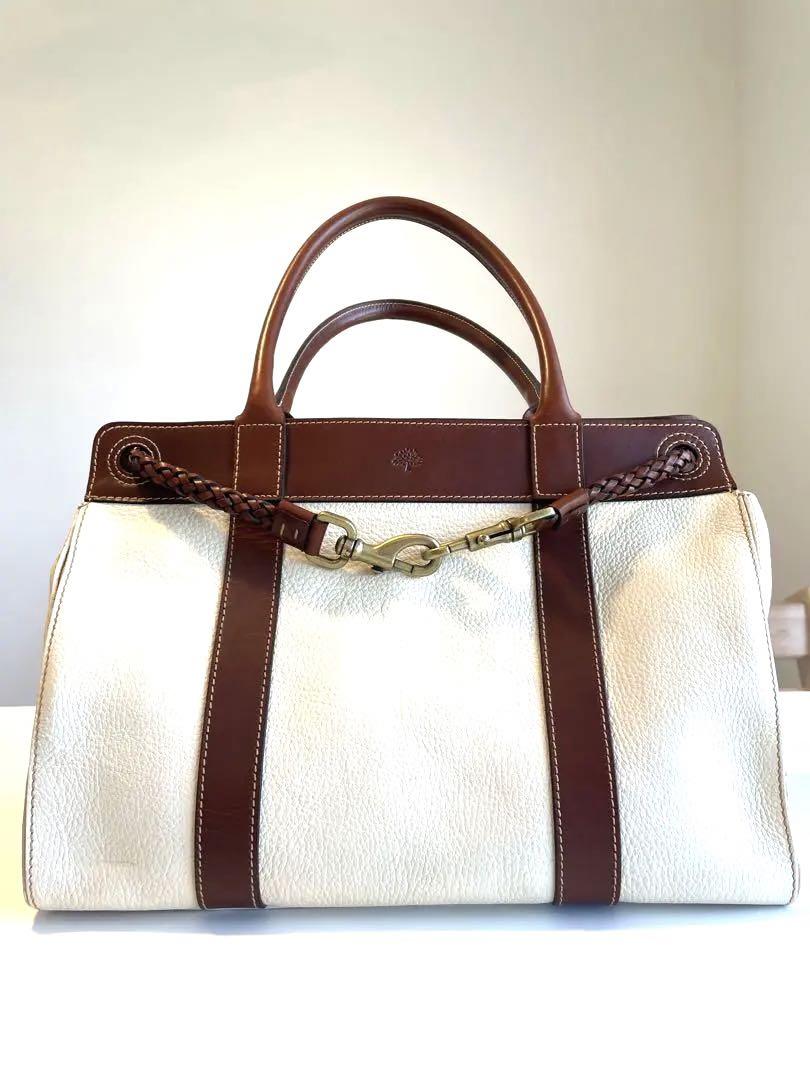 専用 希少【美品】マルベリー オールレザー トートバッグ