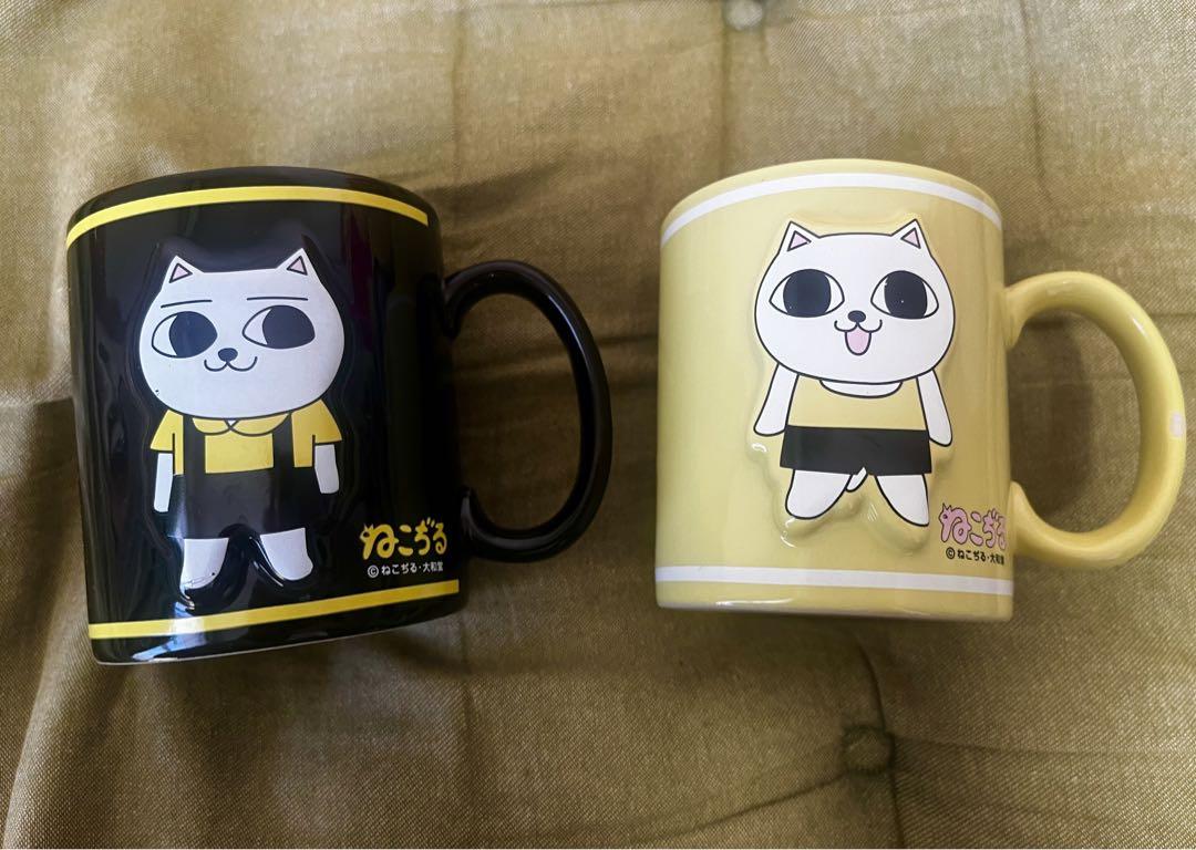 ねこぢる マグカップ セット
