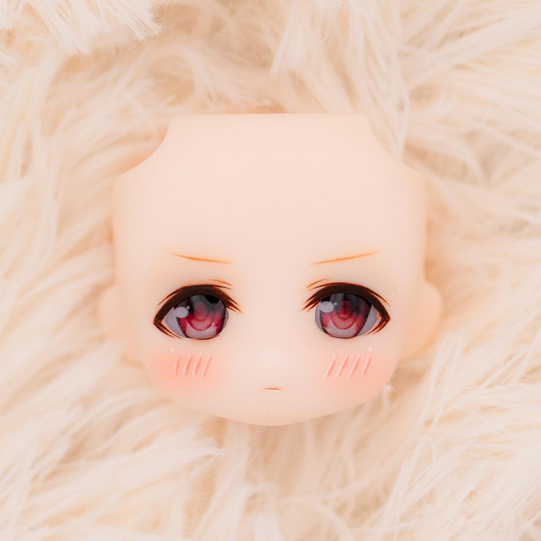 ねんどろいどどーる かすたむフェイス / カスタムヘッド+レジンアイ2種 033