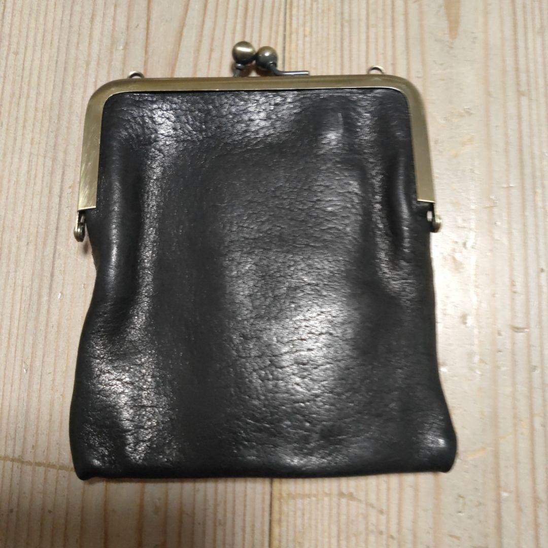 Kapital キャピタル がま口 ポーチ 新品 小 レディース
