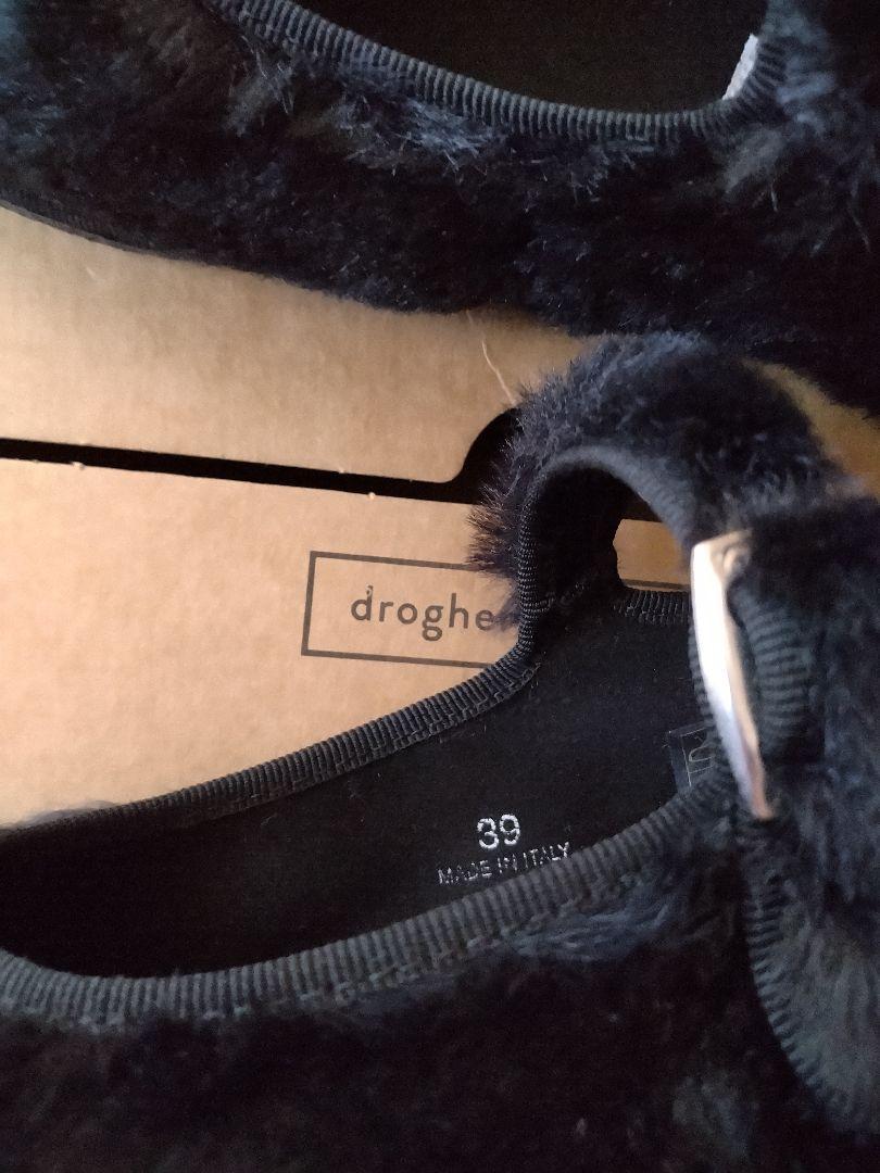 sale ☆ 新品 drogheria Crivellini  ストラップシ…