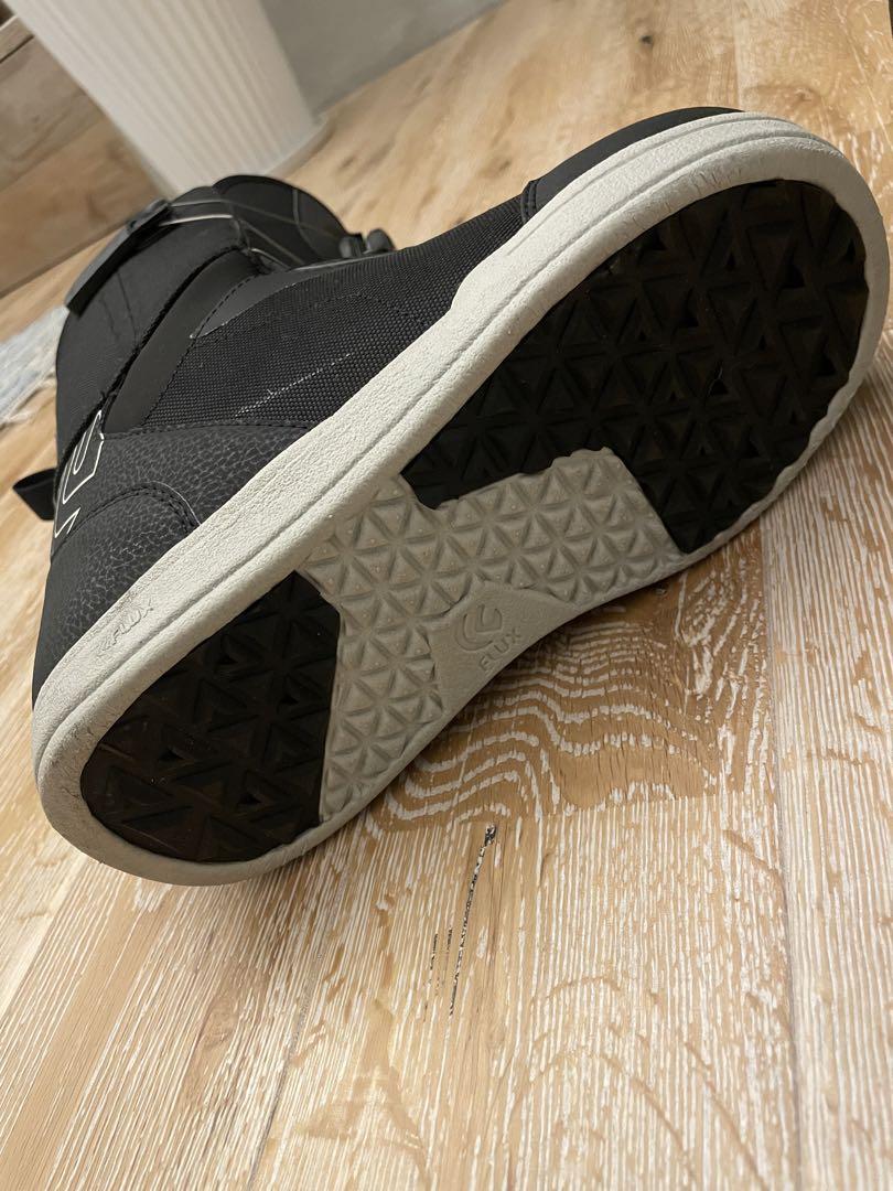 FLUX BOA スノーボードブーツ ブラック