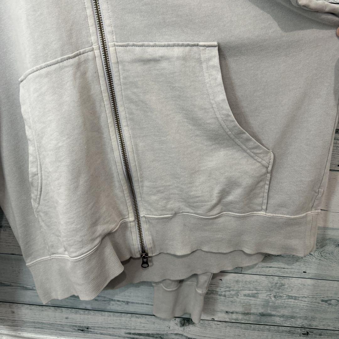 〈入手困難〉STUSSY スカル 髑髏 パーカー XL ドクロ