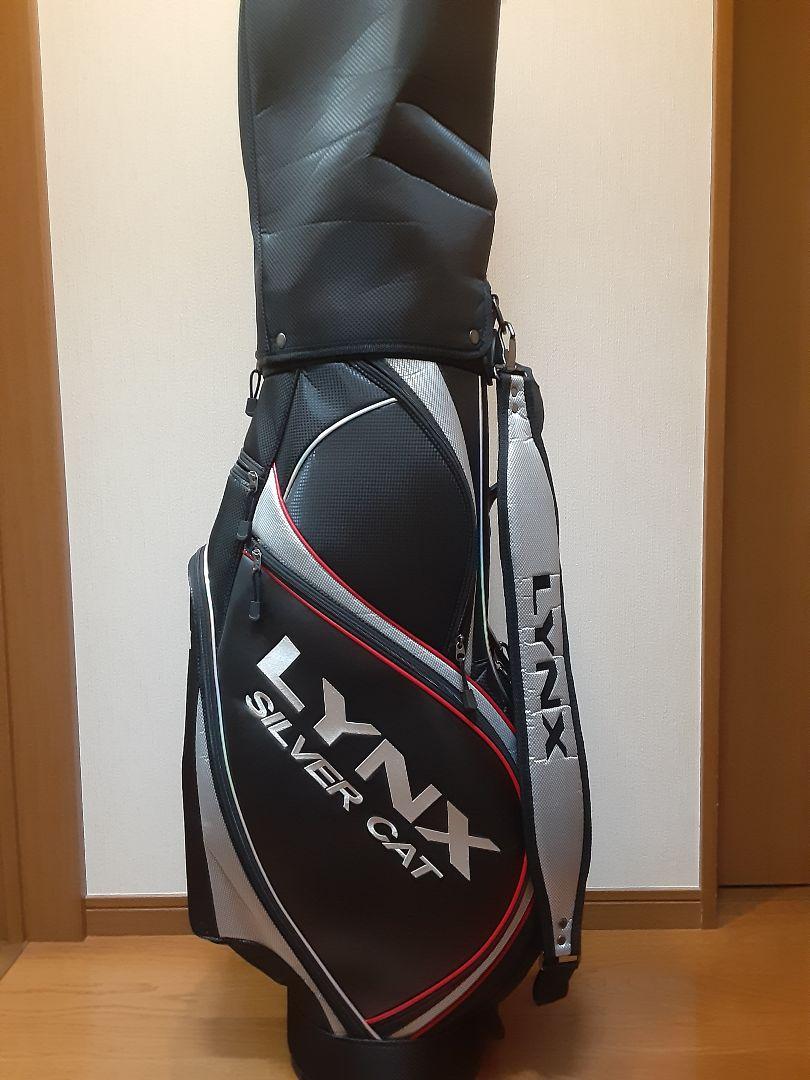 【送料込】 ゴルフクラブセット 初心者セット フレックスS リンクス クラブ