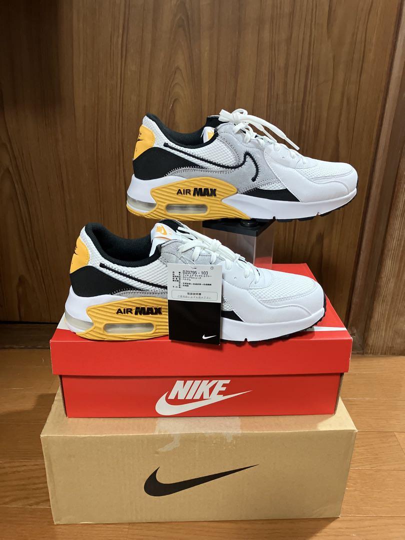 NIKE AIR MAX EXCEE DZ0795-103 エアマックスエクシー