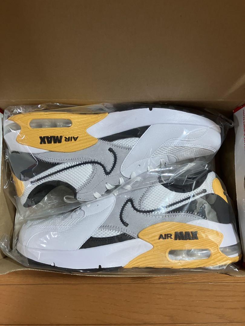 NIKE AIR MAX EXCEE DZ0795-103 エアマックスエクシー