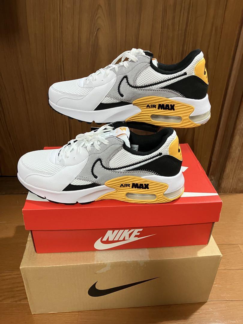 NIKE AIR MAX EXCEE DZ0795-103 エアマックスエクシー