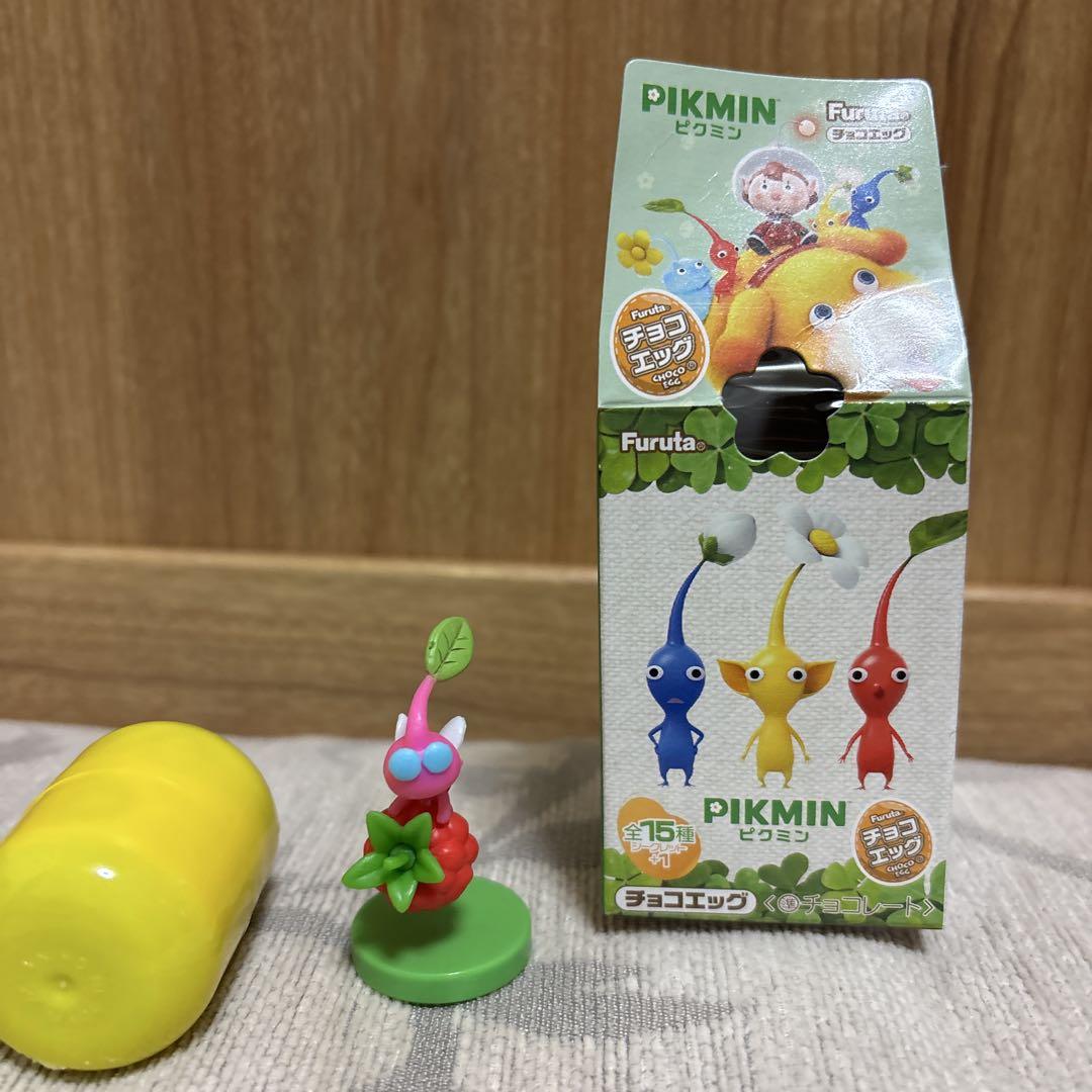 ピクミン チョコエッグ 新品 羽ピクミン - メルカリ