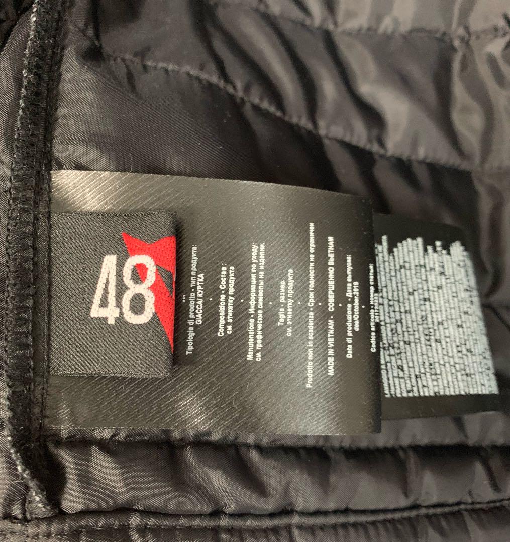 再入荷好評 ダイネーゼ 8-Track Tex Jacket 48サイズ 最終値下 XBMrn-m58787324079 通販大特価